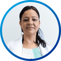 Dra Maria Elena Michel, Medical Specialist in Internal Medicine