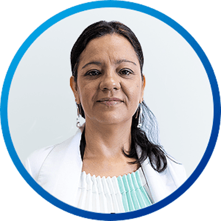 Dra Maria Elena Michel, Medical Specialist in Internal Medicine