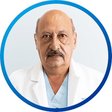 Dr Victor Rondero, Medical Specialist in Gynecology and Obstetrics
