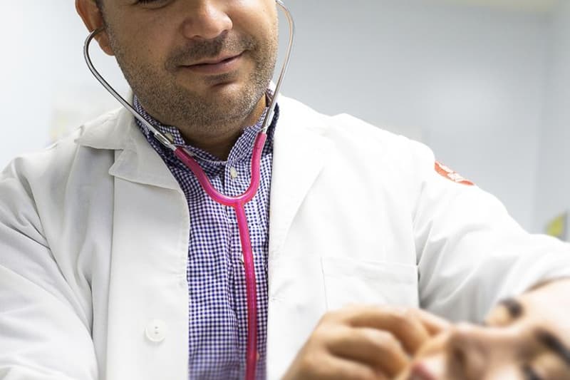 Maxilofacial Surgery, MD Sigifredo Lopez