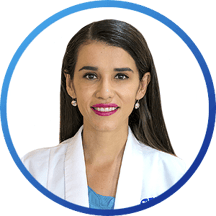 Dra. Cintiha Martínez, Especialista en 