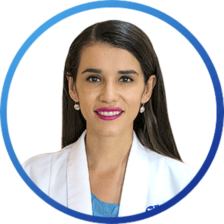Dra. Cintiha Martínez, Especialista en