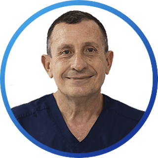 Dr. Adrían Malja, Cirujano Dentista