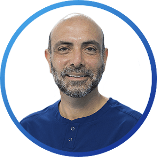 Dr. Sergio del Hoyo