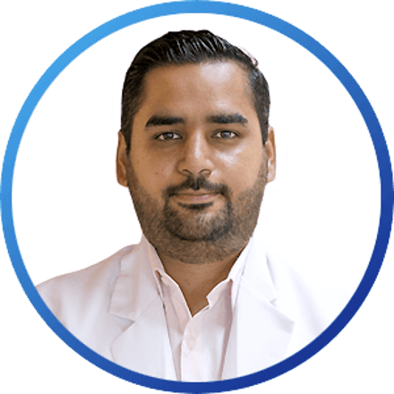 Gustavo Navarro, MD. Traumatology and Orthopedics