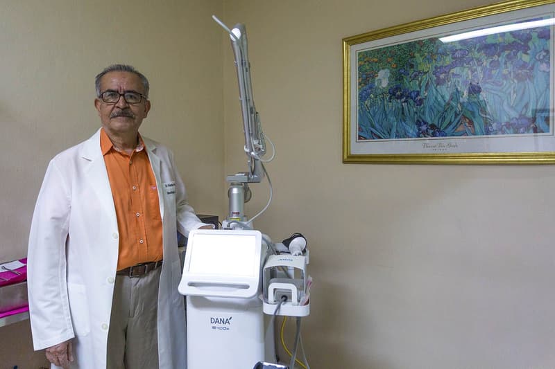 Rejuvenecimiento vaginal con el Dr. Flores Valle