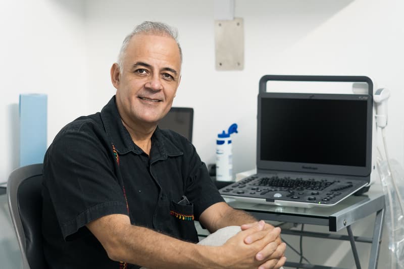 Dr. López Cueto, Anku