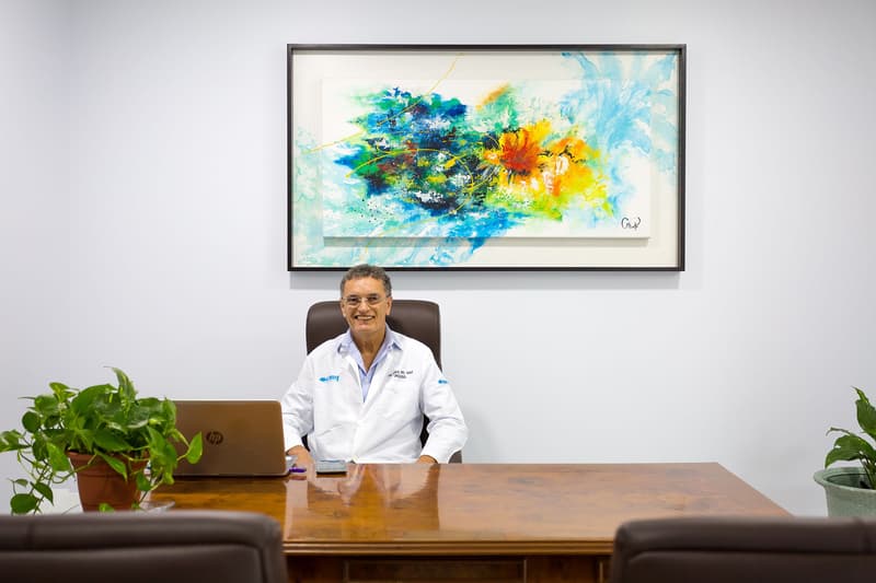 Raul Meza, MD. Urology