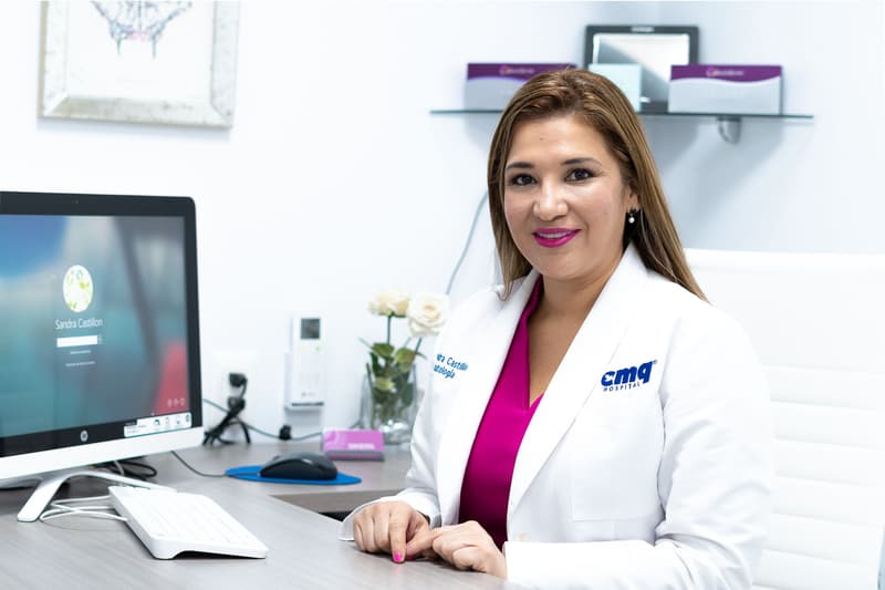 Dra Sandra Castillón