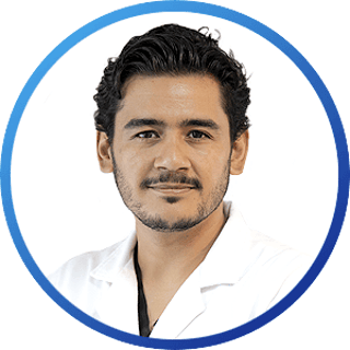 Dr. Jorge Yáñez, Neurologue