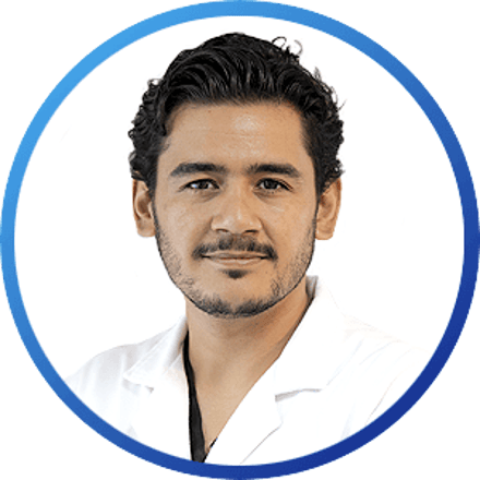 Dr. Jorge Yáñez, Neurólogo