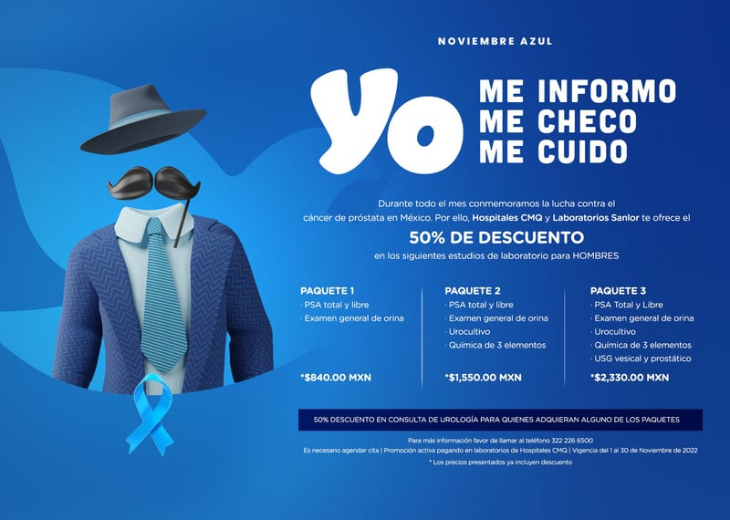 Noviembre Azul
