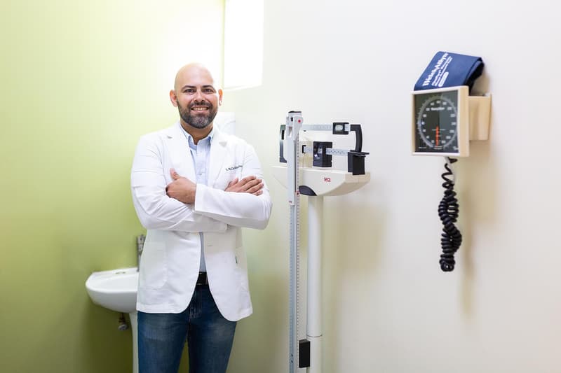LN. Carlos Sánchez Nutriólogo en Puerto Vallarta