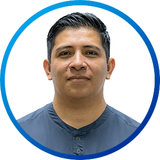 Dr David Hernández