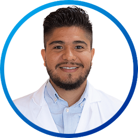 Cedric Meza, Otorrinolaringología