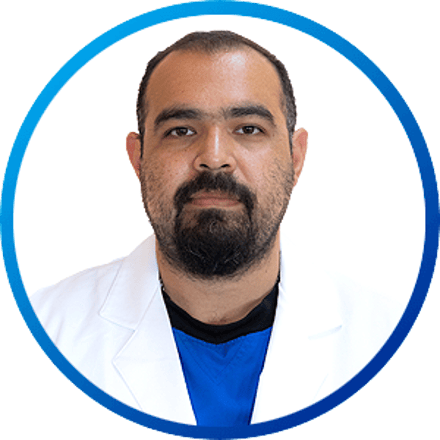 Dr Ricardo González