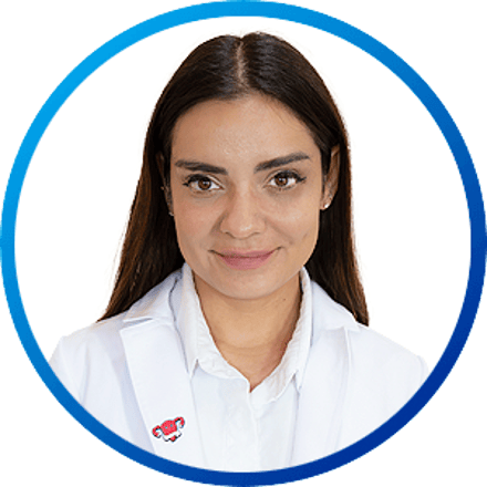 Dra Grecia Carmín