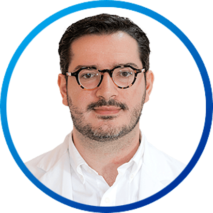 Dr. Carlos Ochoa del Toro, Medicina Interna