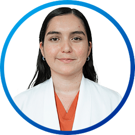 Dra. Cecilia Nathali Ríos Muñoz, Medicina General