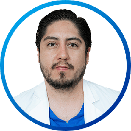 Dr. César Ivan Sierra Bermúdez, Medicina General