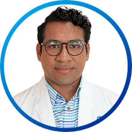 Dr. Norberto Rodríguez González, Medicina General