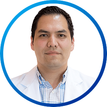 Dr. Joel Sánchez, Cardiología