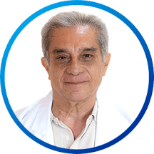 Dr. Marco Antonio Rodríguez, Pediatría