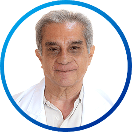 Dr. Marco Antonio Rodríguez, Pediatría