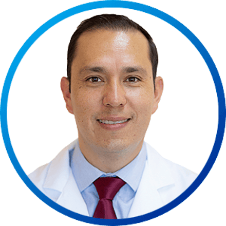 Dr Óscar Morales