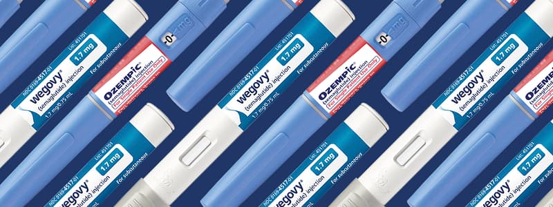 Wegovy vs. Ozempic: Learn the Differences Between These Weight-Loss Drugs