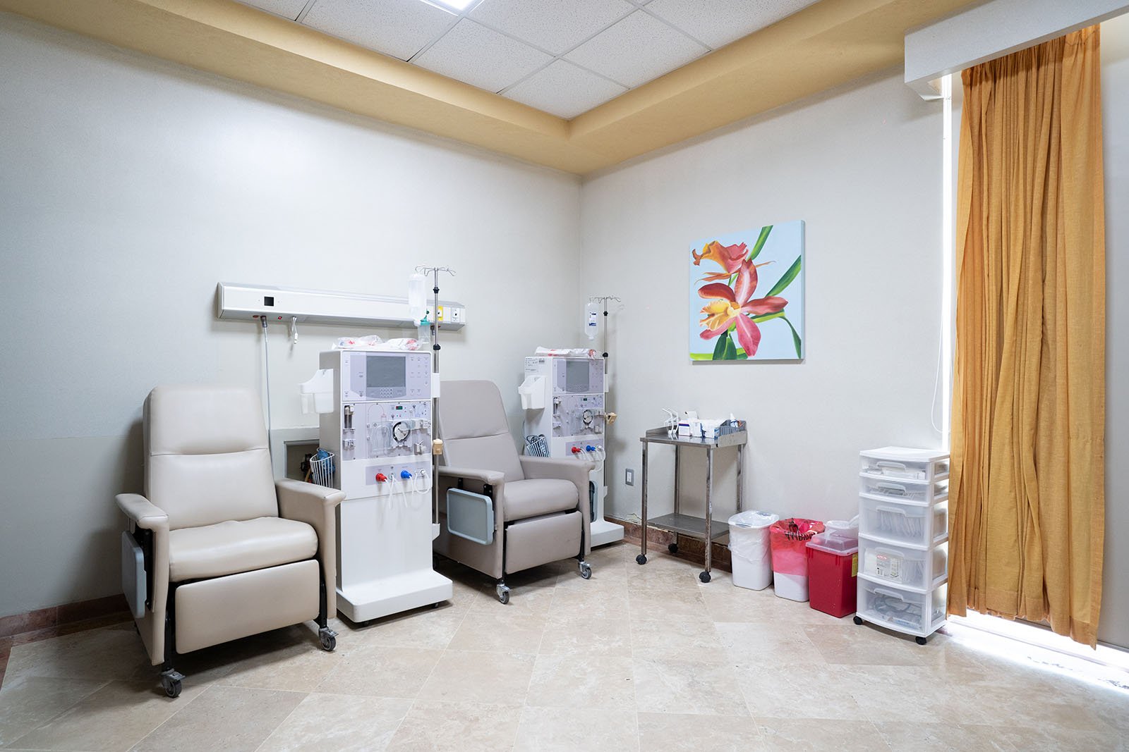 Conoce Nuestra Unidad de Hemodiálisis en Hospital CMQ Premiere