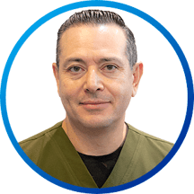 Dr Carlos Hernández Ramos