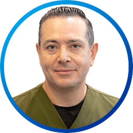 Dr Carlos Hernández Ramos