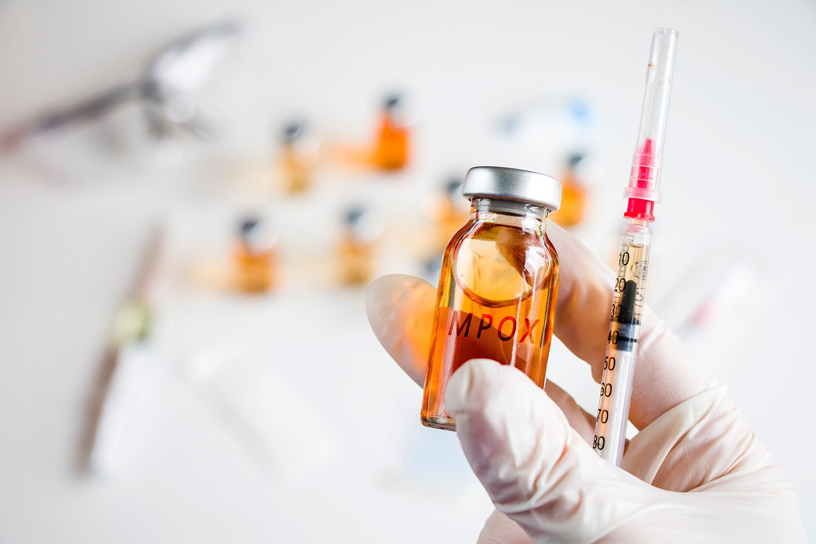 ¿Existen Vacunas para la MPOX?
