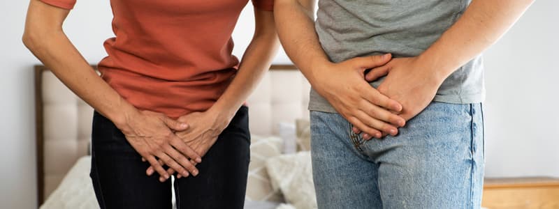 Incontinencia Urinaria: Diagnóstico y Tratamiento