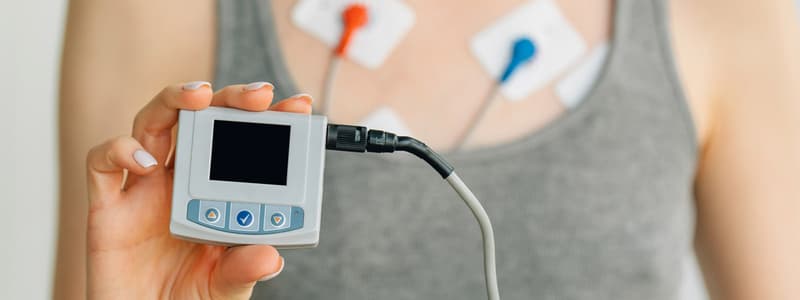 Estudio Holter: Estudio para Detectar Problemas Cardíacos de Forma Confiable y Sin Dolor