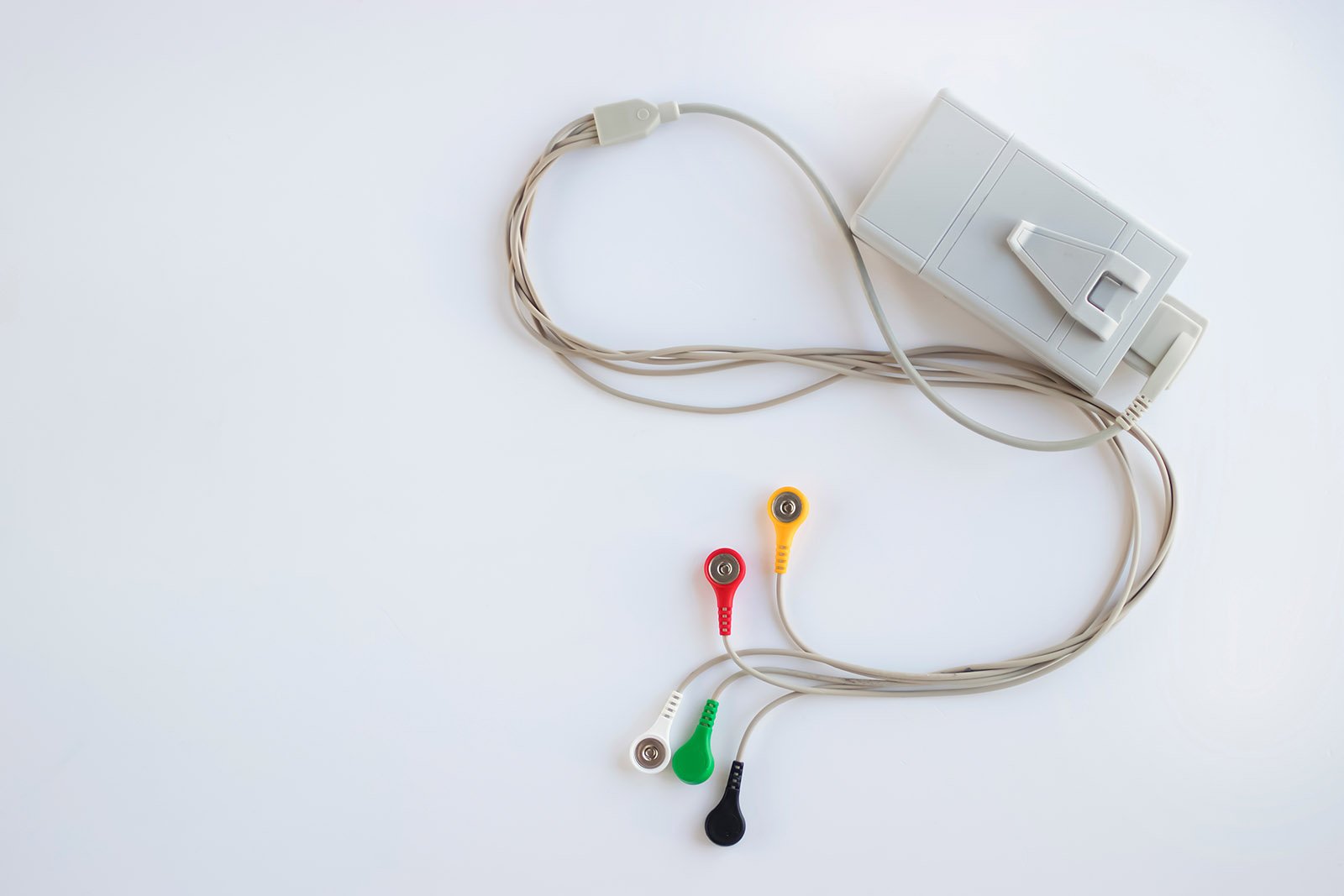 ¿Qué es el Estudio Holter?
