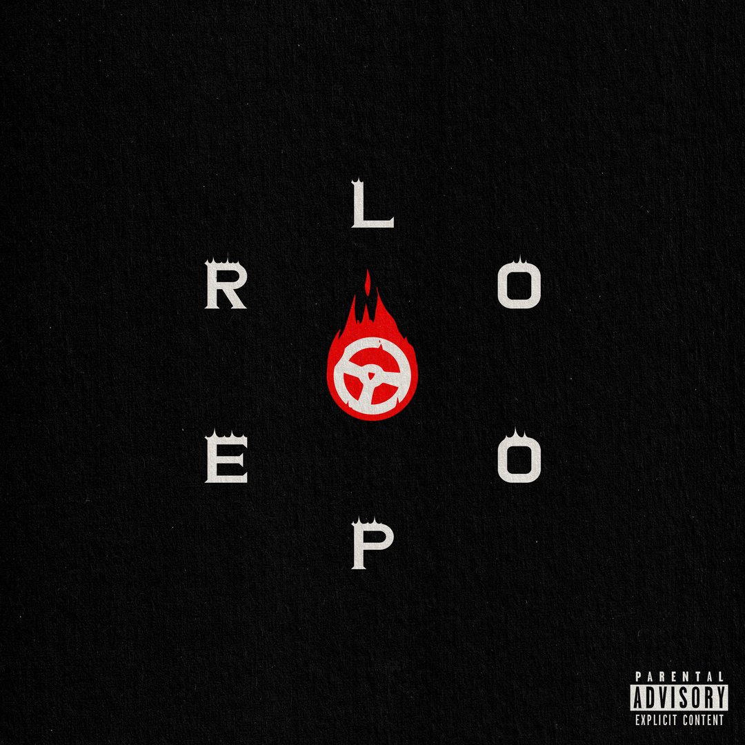 Cover for the album Looper by Nán Fiero.