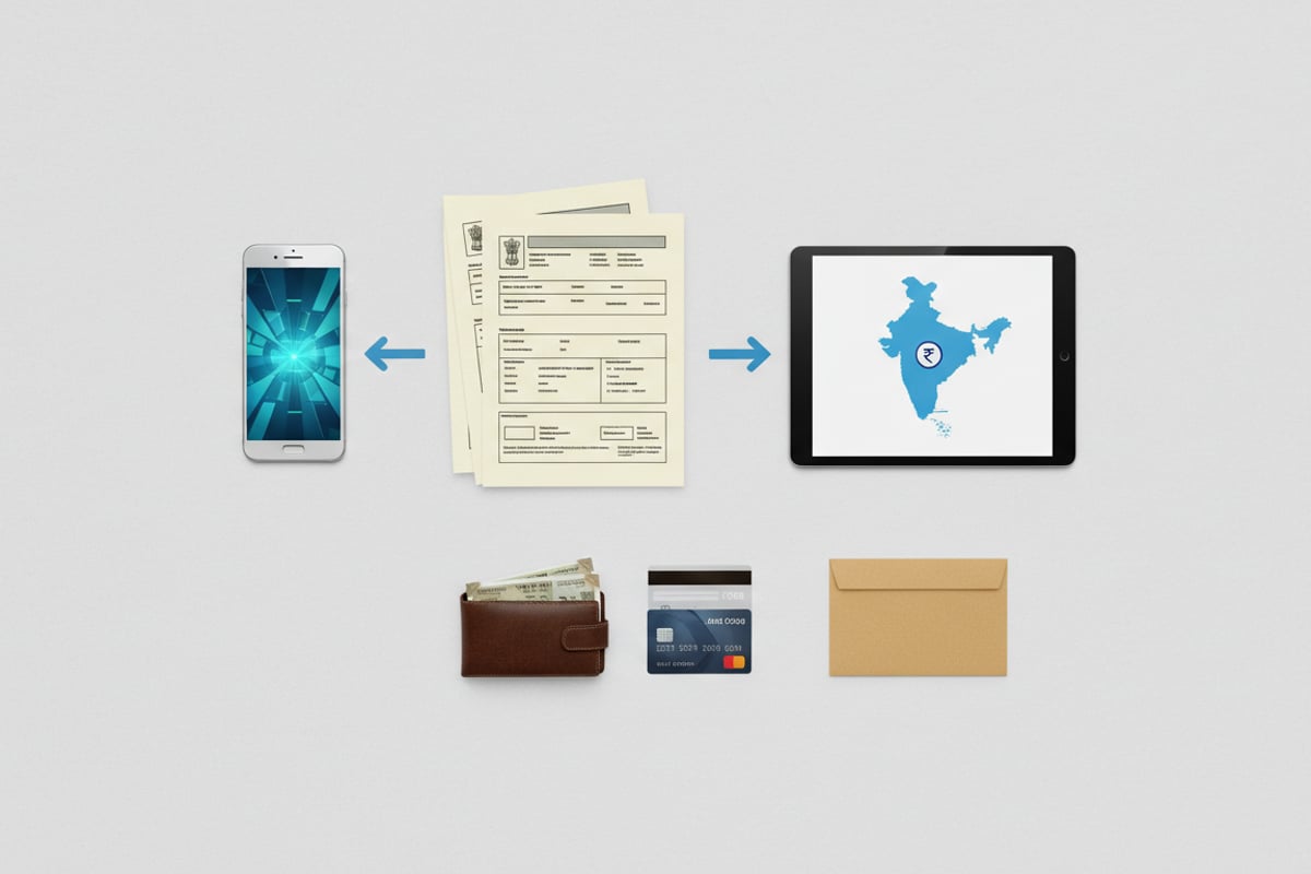 Sending Money to India: Complete Guide to Services and Fees