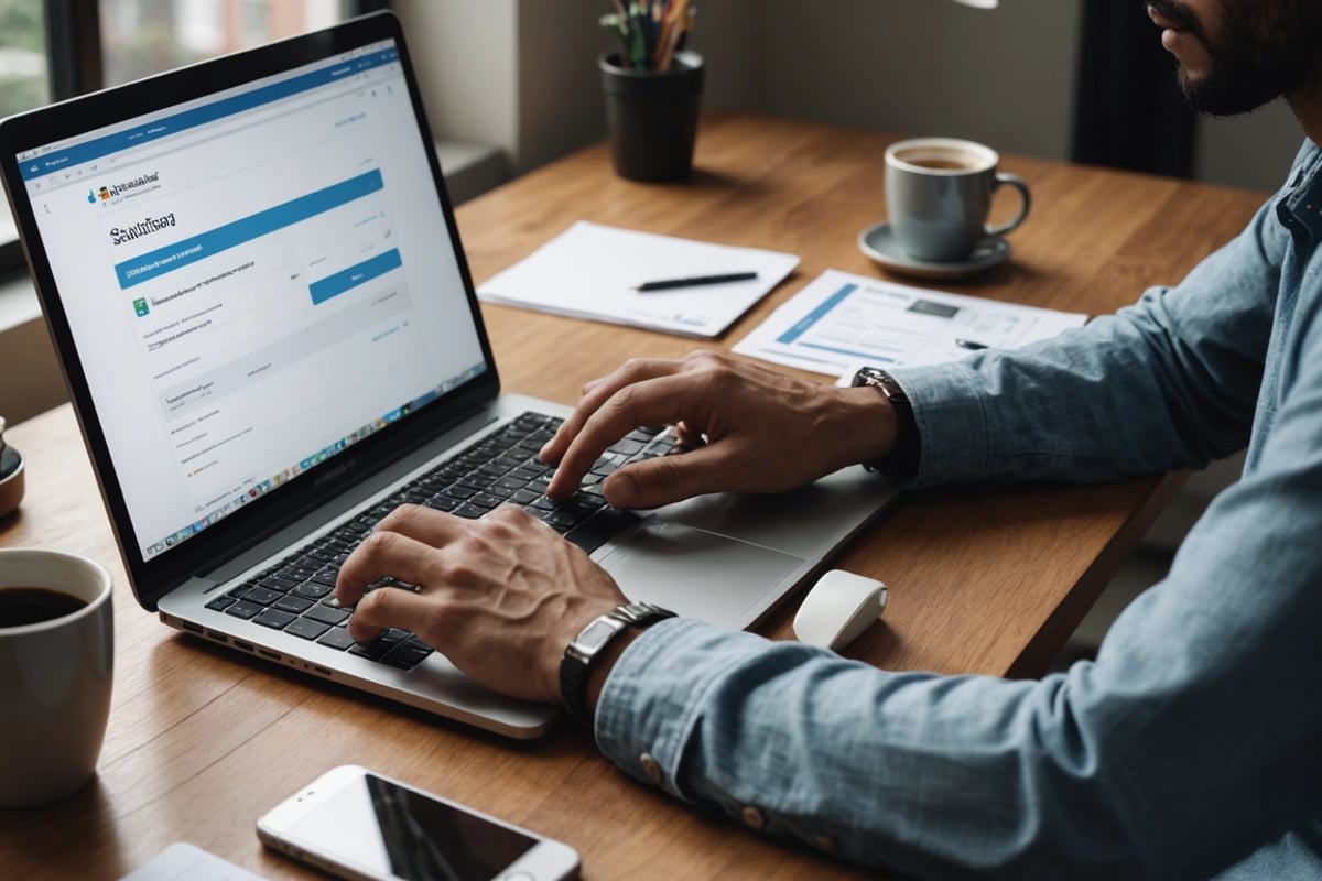 How to Check Your PAN Card Application Status Online