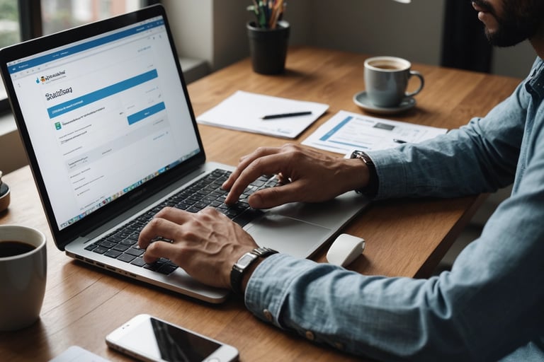 How to Check Your PAN Card Application Status Online