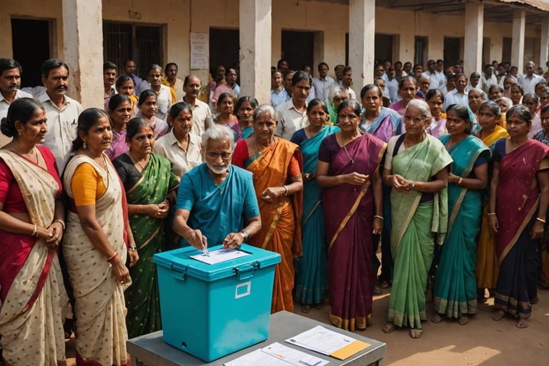 How to Apply for Voter ID Online in India Guide