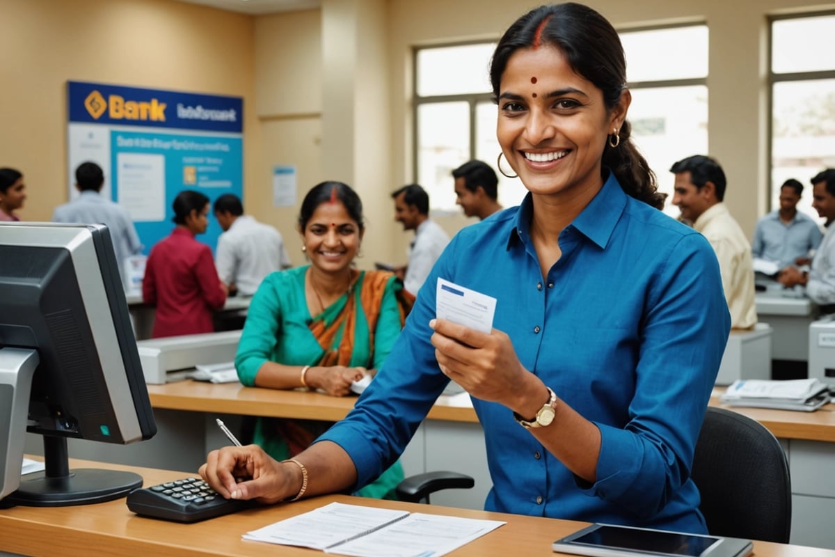 How to Open a Zero Balance Bank Account in India