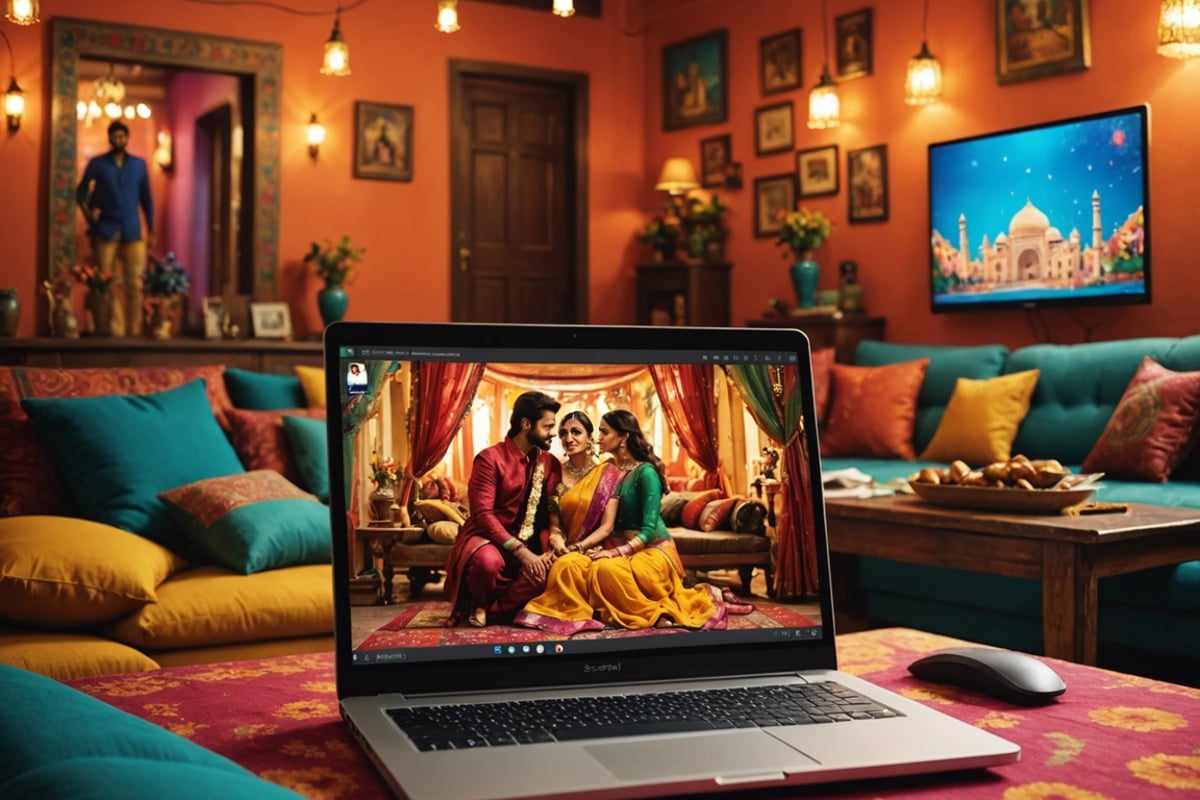 Stream Bollywood Movies Online Easily
