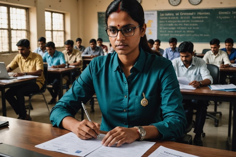 How to Apply for Government Jobs in India