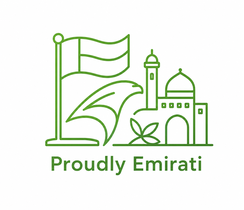 Proudly Emirati
