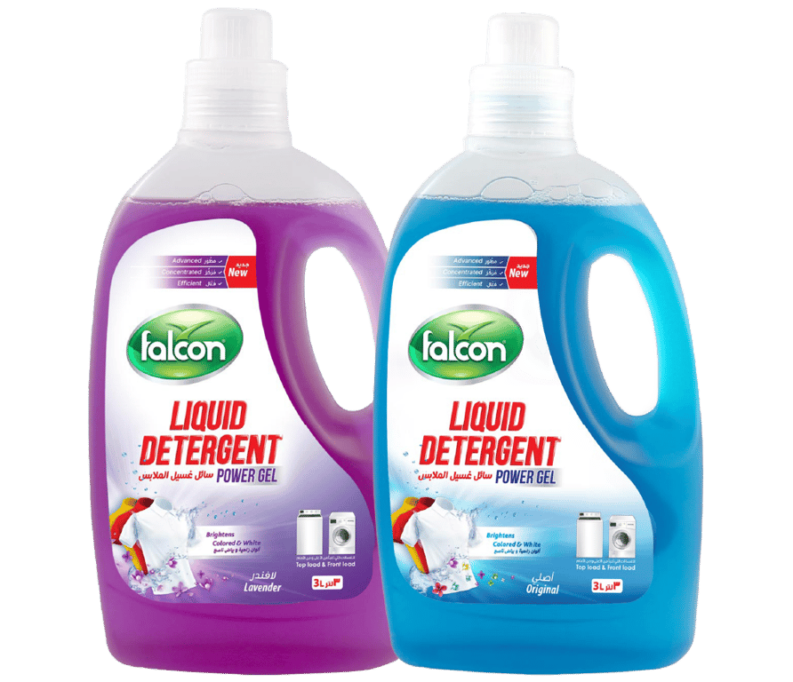 Liquid Detergents