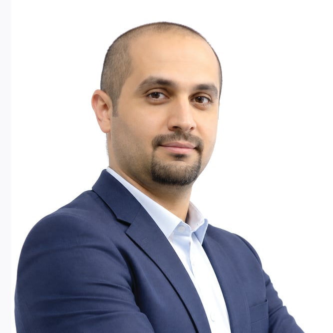 Mr. Hayyan Samih