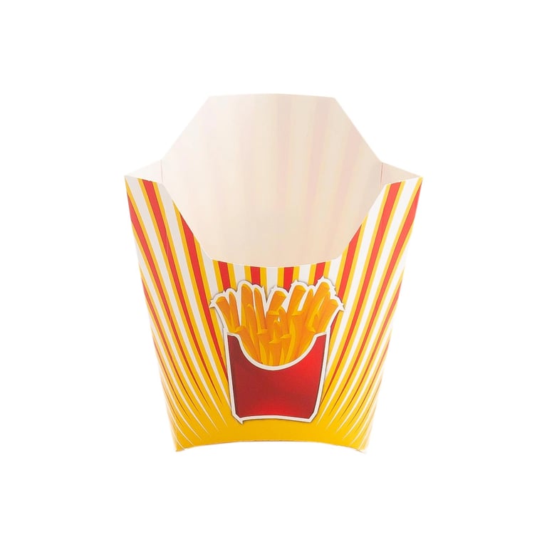 French Fries Box (Small Size)