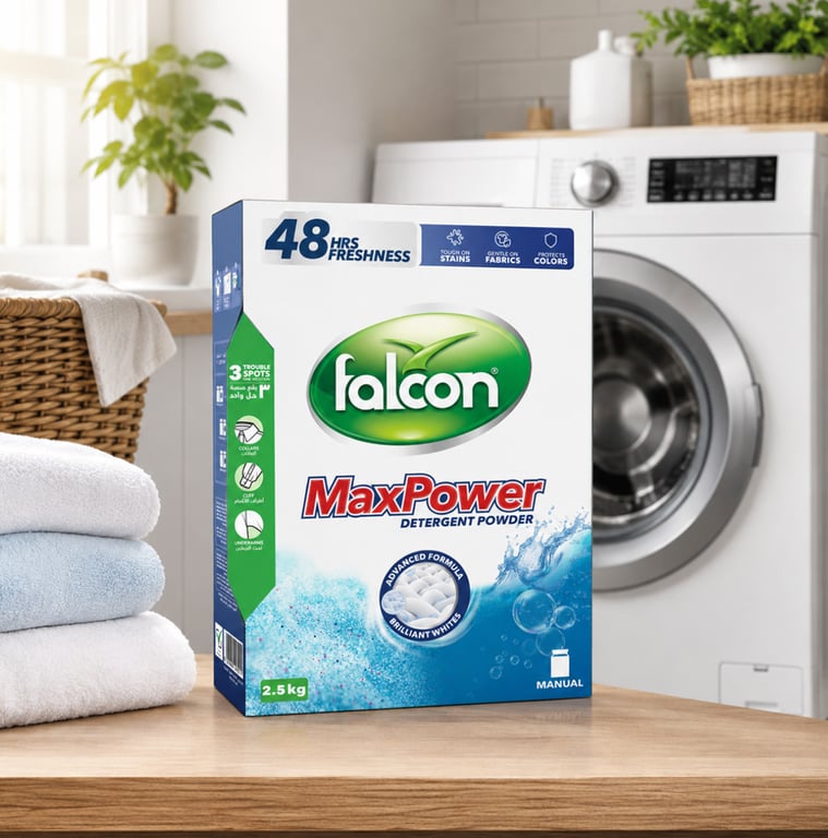 powder detergent